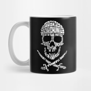 One-Eyed Willy's Crew Official Goonies Mug